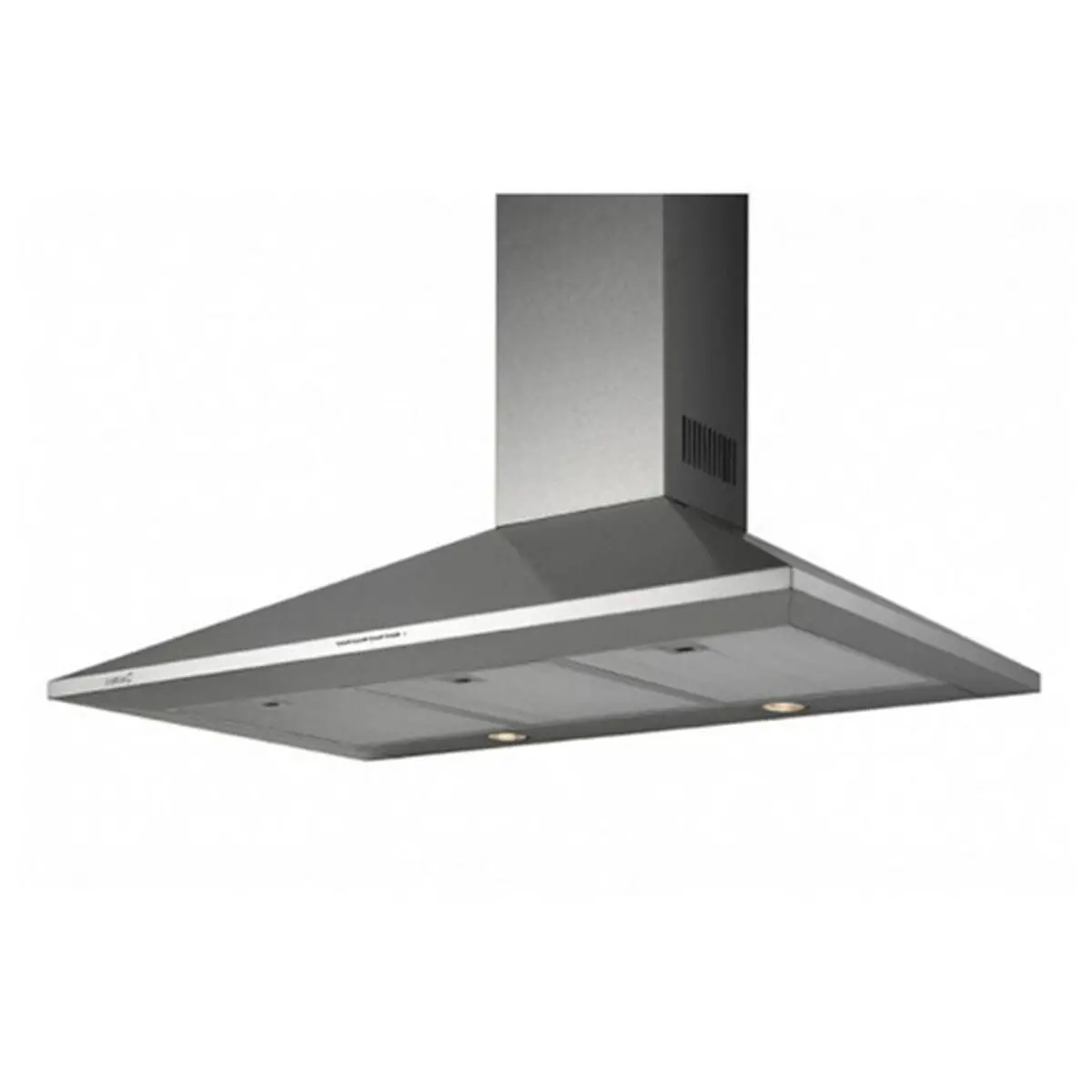Conventional Hood Cata Beta 600 Steel 1