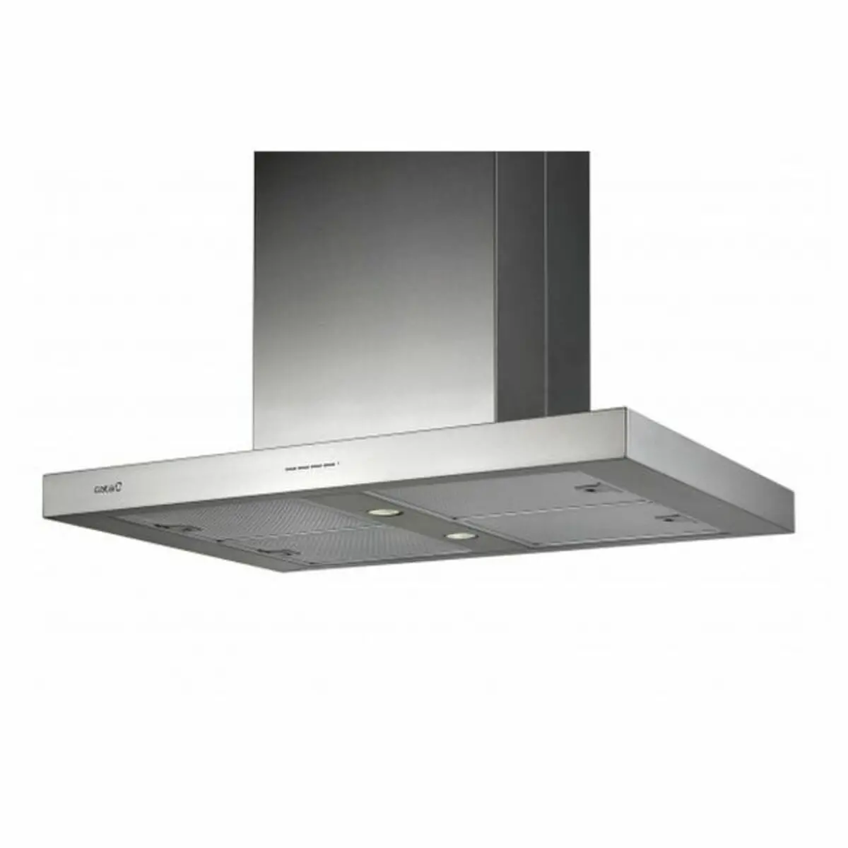 Conventional Hood Cata Isla Sygma 900 Steel 1
