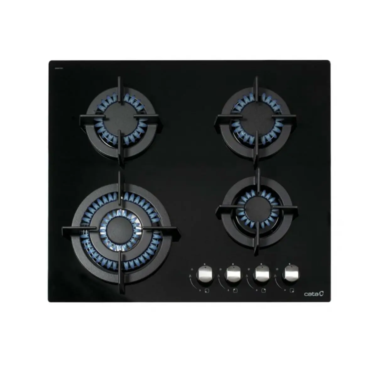 Gas Hob Cata Cci 6031 Bk 60 Cm 1
