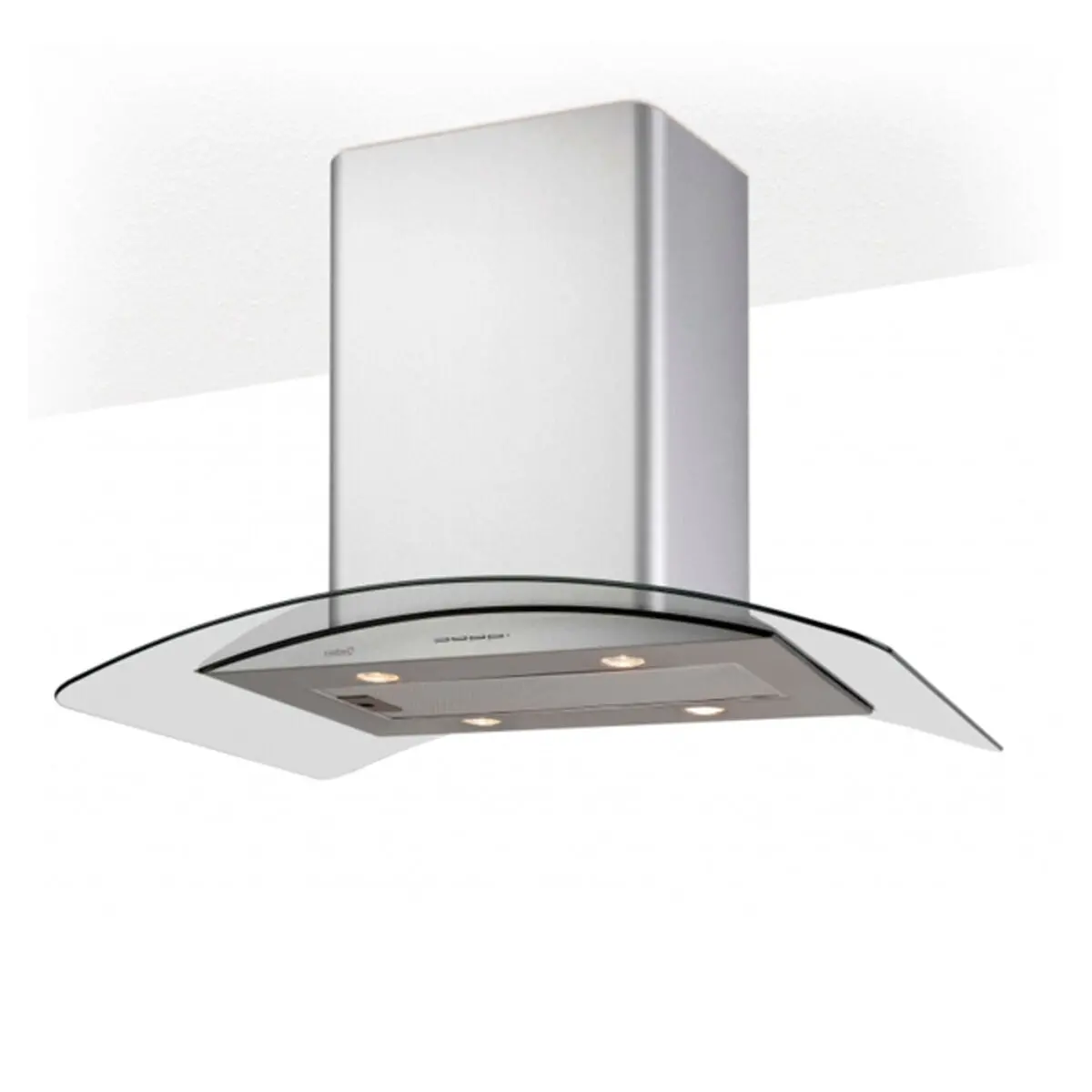 Conventional Hood Cata Islagamma Metal Steel 1