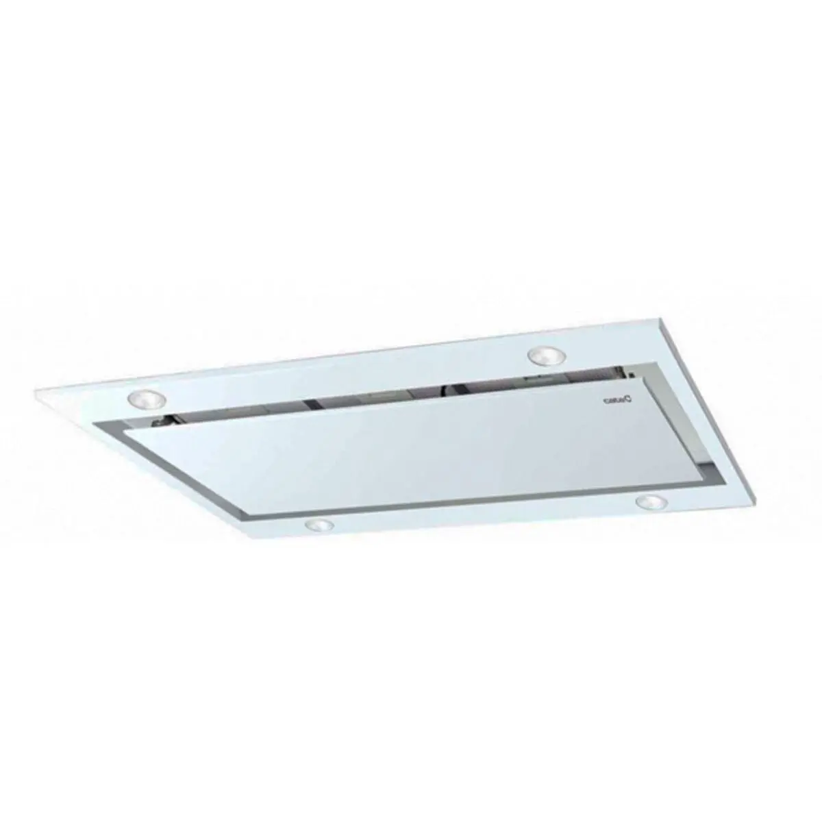 Conventional Hood Cata Sirin1000wh White 1