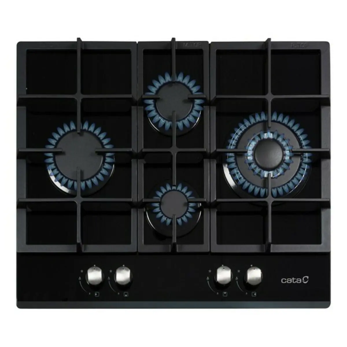 Gas Hob Cata Lcib 6031 Bk 60 Cm 3000 W 1