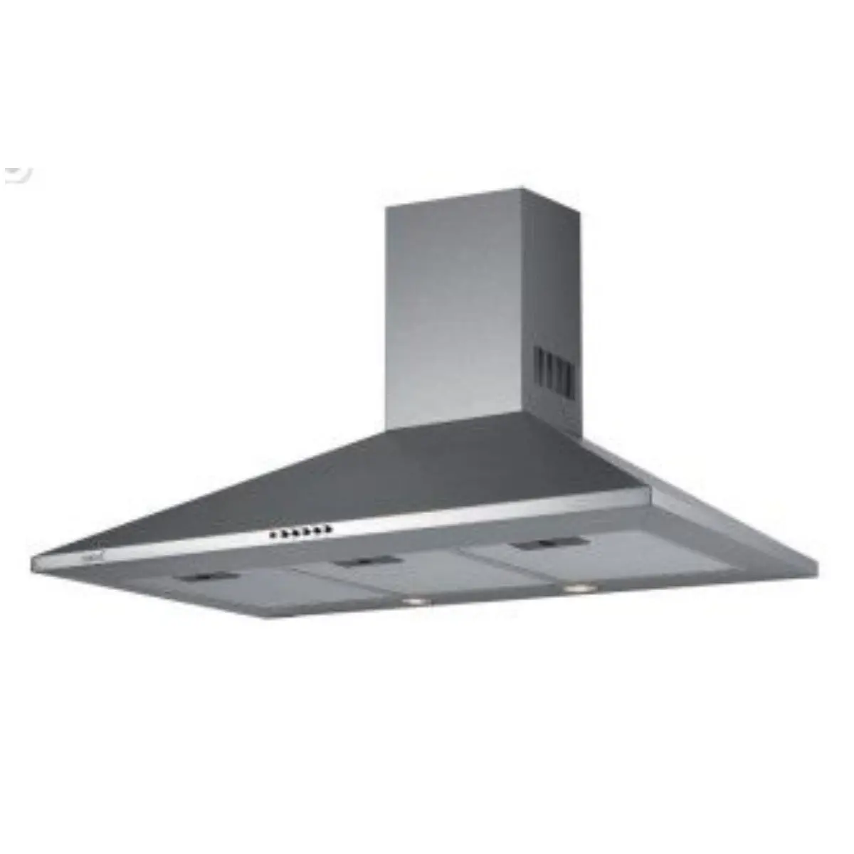 Conventional Hood Cata Omega Ii 600X Steel 1