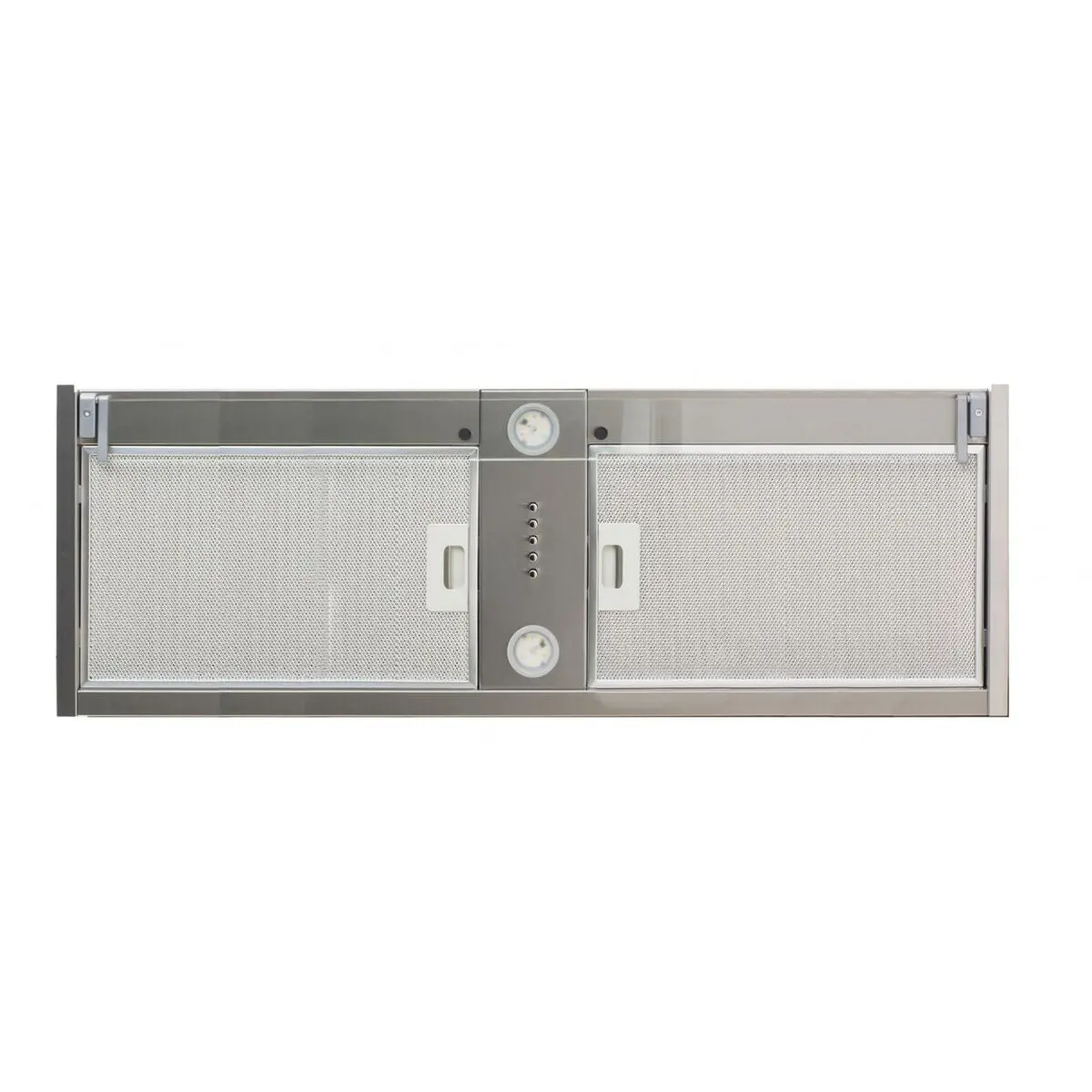 Conventional Hood Cata Armonia 60X Steel 275 W 1