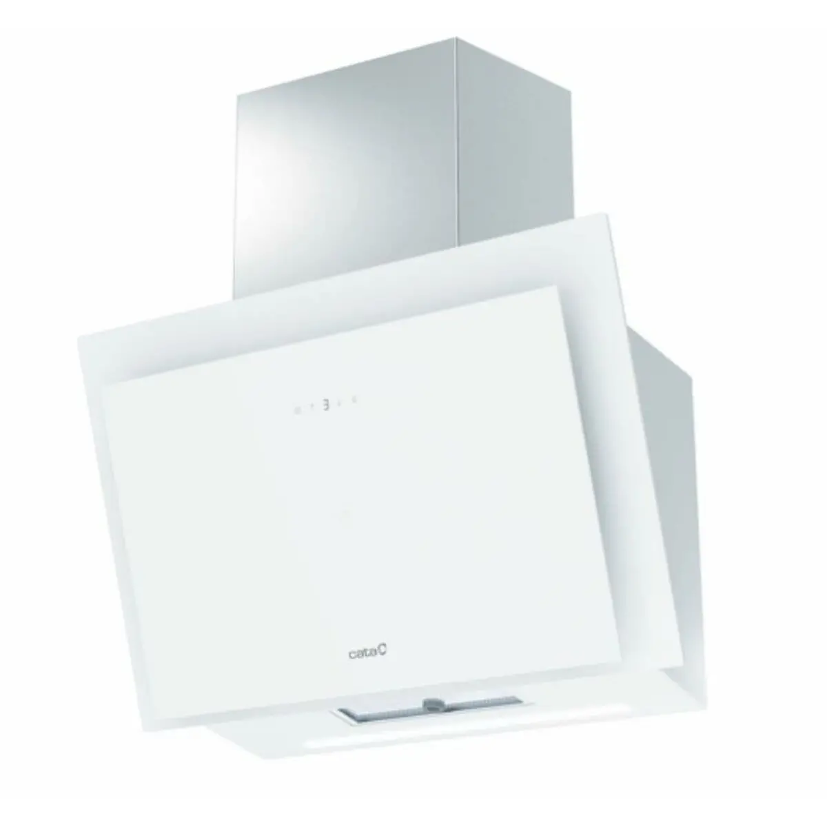 Conventional Hood Cata Thalassapro70gwh White 1