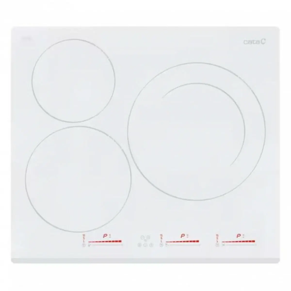 Induction Hot Plate Cata Insb6003e2wh 60 Cm 1