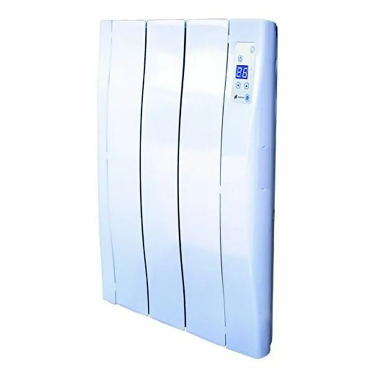 Digital Dry Thermal Electric Radiator (3 Chamber) Haverland Wi3 450W White 1