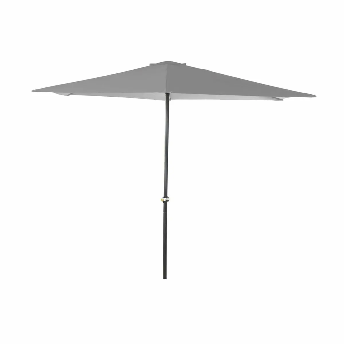 Sunshade Dkd Home Decor Grey Steel Plastic 270 X 270 X 250 Cm 1