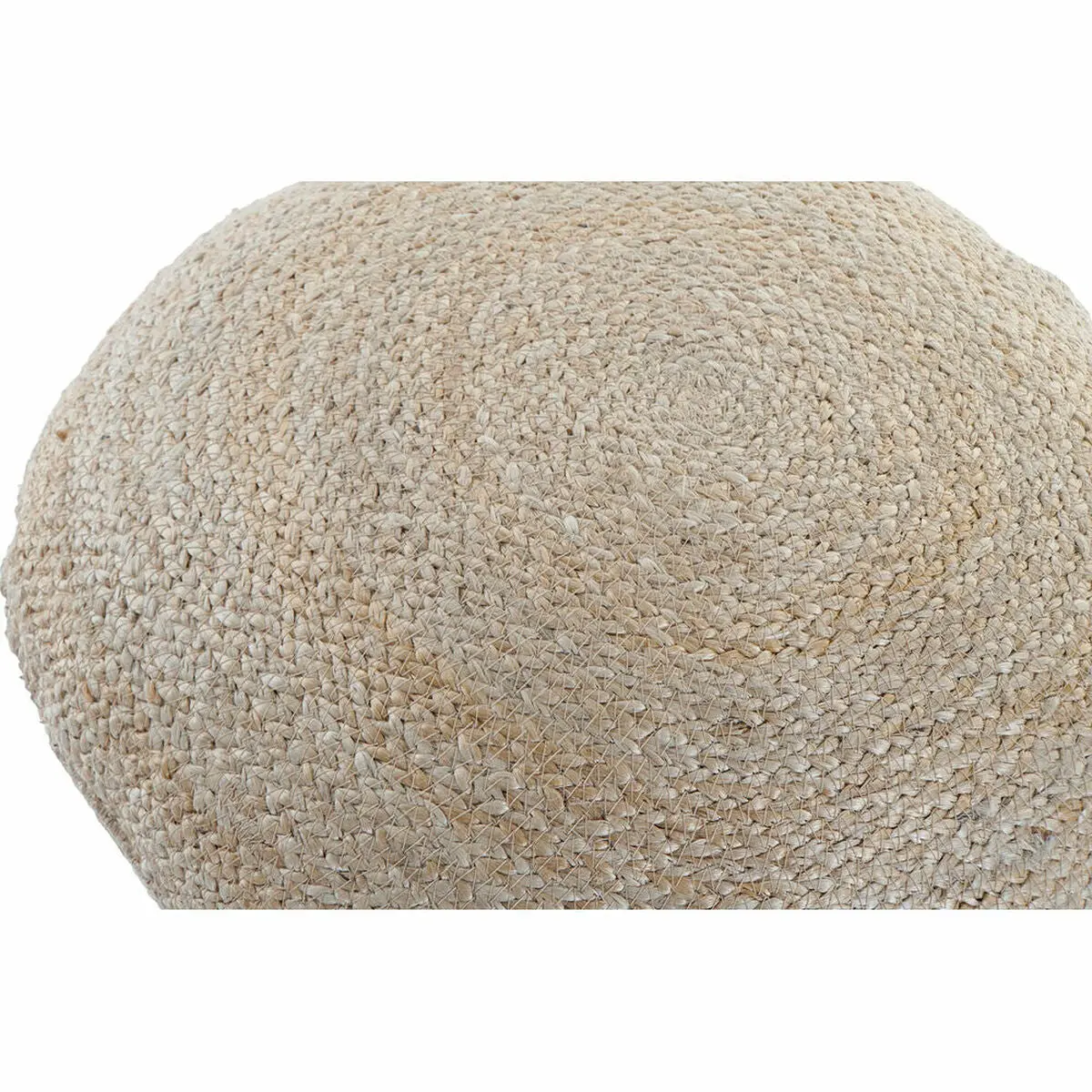 Pouffe Dkd Home Decor 05041 Natural 50 X 20 X 50 Cm 2