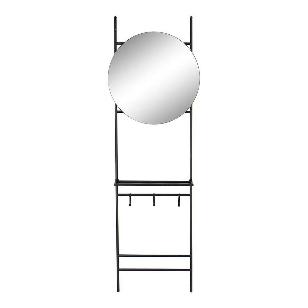 Towel Rail Dkd Home Decor Metal Mirror (60 X 15 X 180 Cm) 1