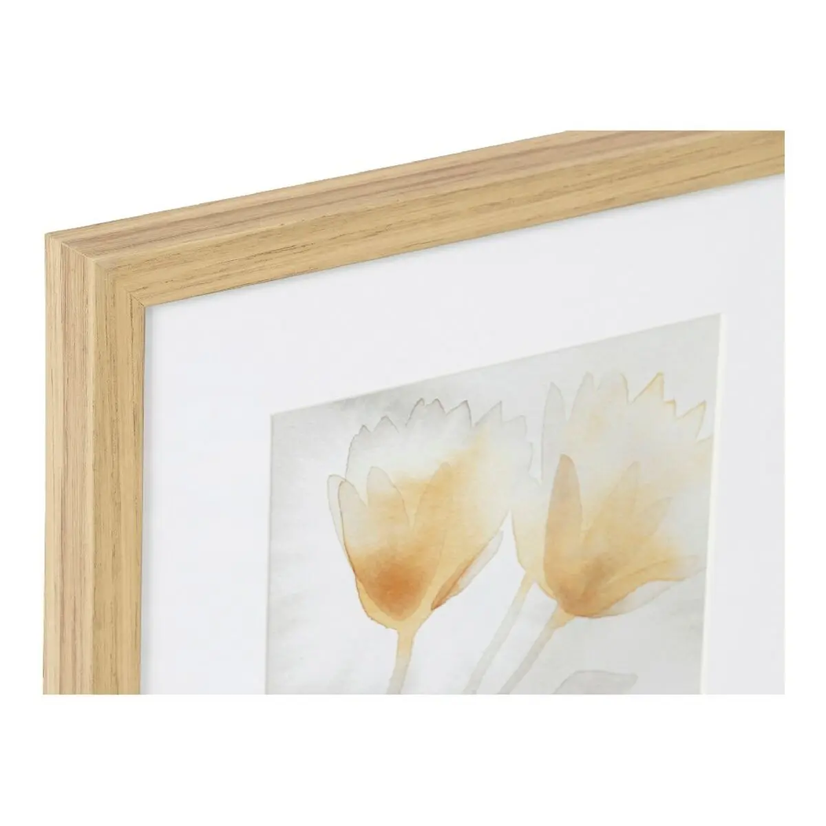 Canvas Dkd Home Decor Crystal Canvas 33 X 3 X 38 Cm 2