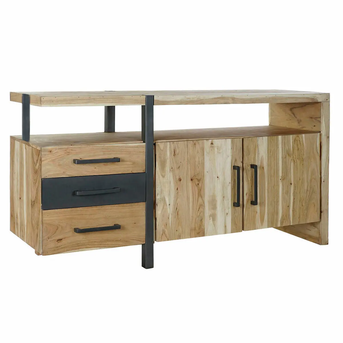 Sideboard Dkd Home Decor Metal Acacia (170 X 54 X 90 Cm) 1