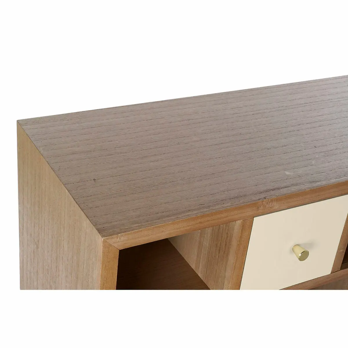 Chest Of Drawers Dkd Home Decor Metal Melamin (76 X 34 X 94.5 Cm) 2