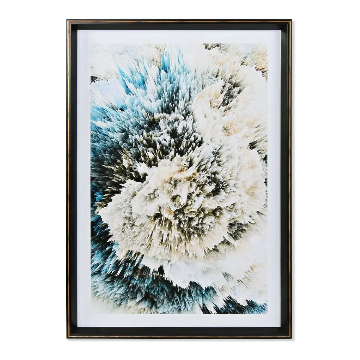Painting Dkd Home Decor Crystal Mdf Wood 70 X 6 X 100 Cm 1