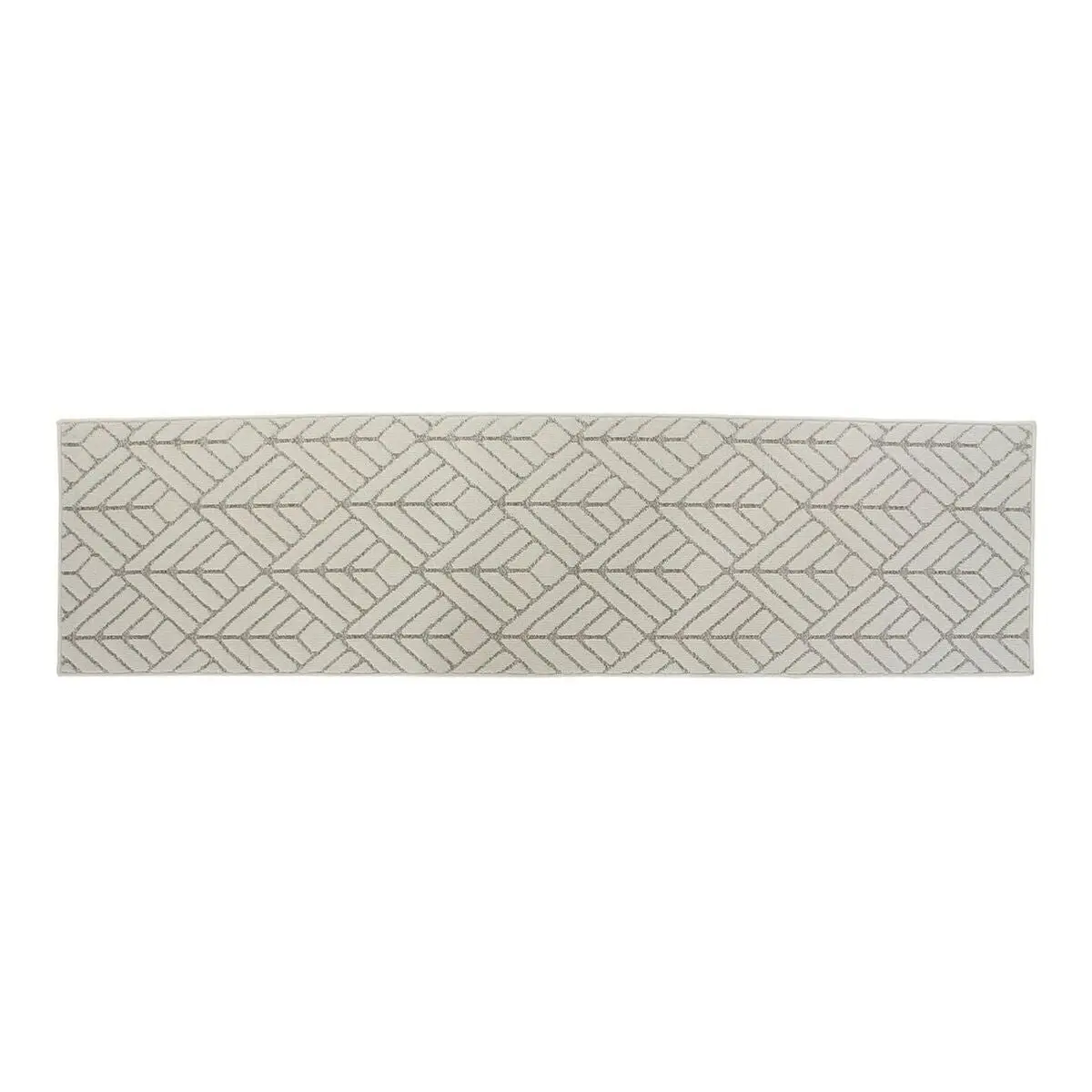 Carpet Dkd Home Decor Polyester Chic (61 X 240 X 1 Cm) 1