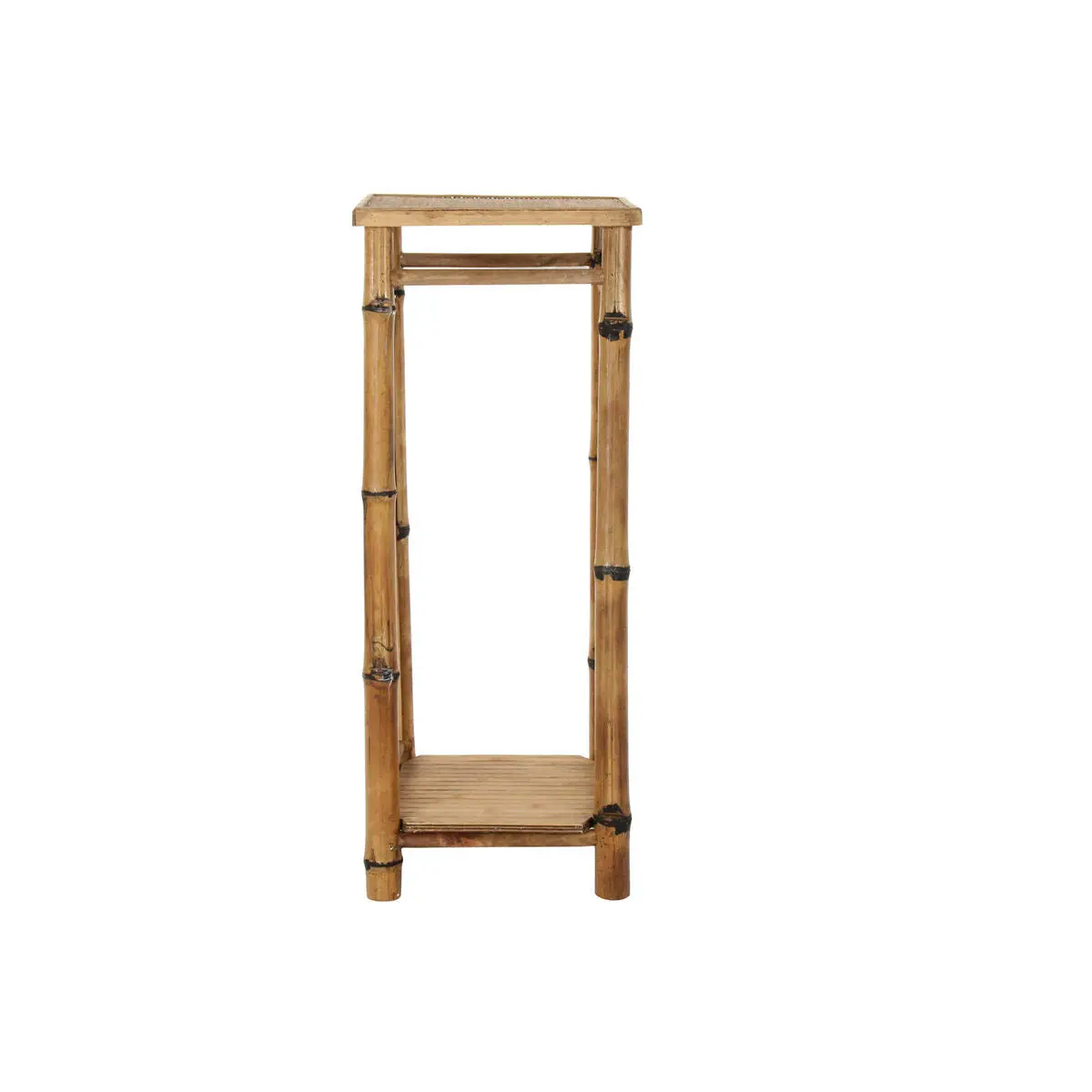 Side Table Dkd Home Decor Rattan (36 X 36 X 85 Cm) 1