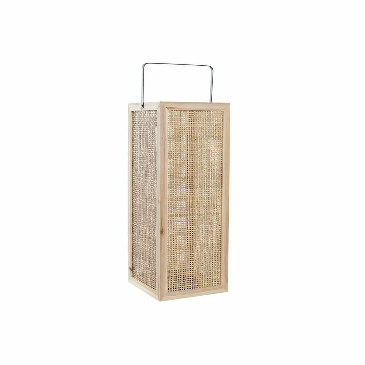 Lantern Dkd Home Decor Ld-181413 20,5 X 21,3 X 61 Cm Natural Black 1