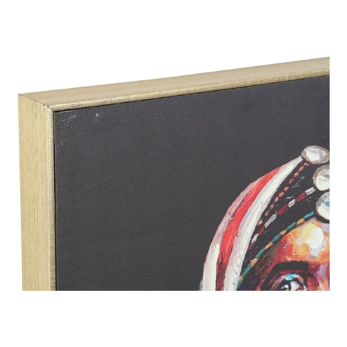 Canvas Dkd Home Decor Polystyrene Canvas 60 X 5 X 120 Cm 2