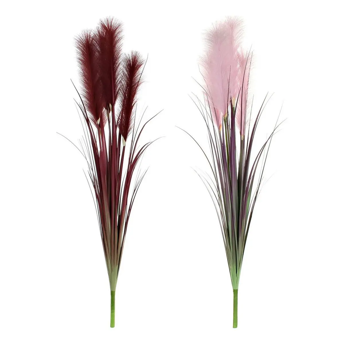 Bouquets Dkd Home Decor Pvc 12 X 12 X 106 Cm (2 Units) 1