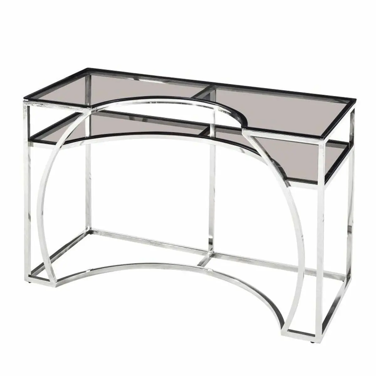 Hall Dkd Home Decor Silver 120 X 50 X 75 Cm 1
