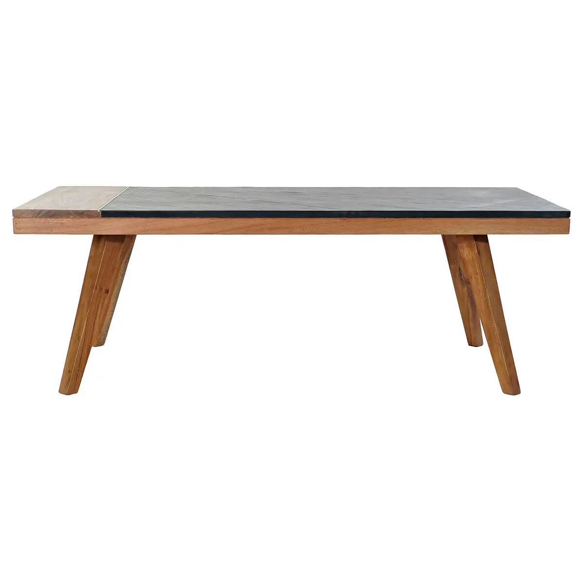 Dining Table Dkd Home Decor Wood Acacia 130 X 60,5 X 45 Cm 1