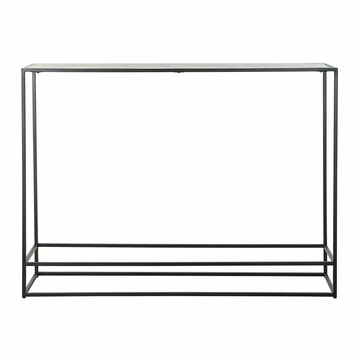 Hall Dkd Home Decor Black Golden 110 X 25 X 84 Cm 2