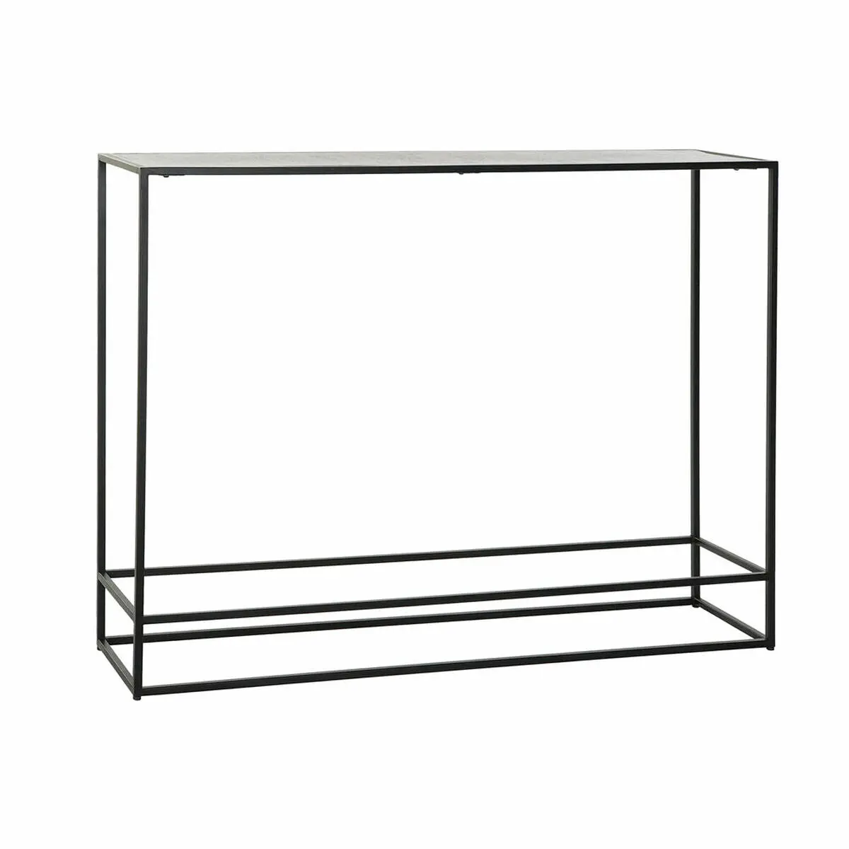 Hall Dkd Home Decor Black Golden 110 X 25 X 84 Cm 1