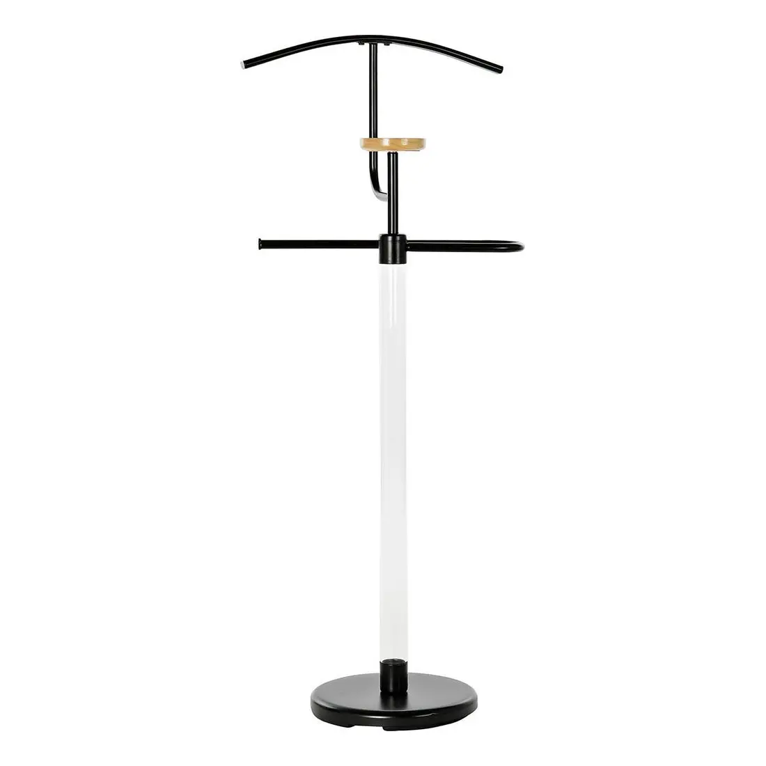 Clothes Butler Dkd Home Decor Wood Metal (46 X 28 X 105 Cm) 1