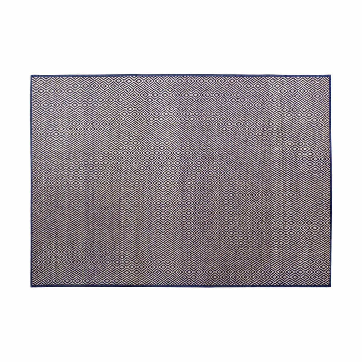Carpet Dkd Home Decor Bamboo Mediterranean (160 X 230 X 0.5 Cm) 1