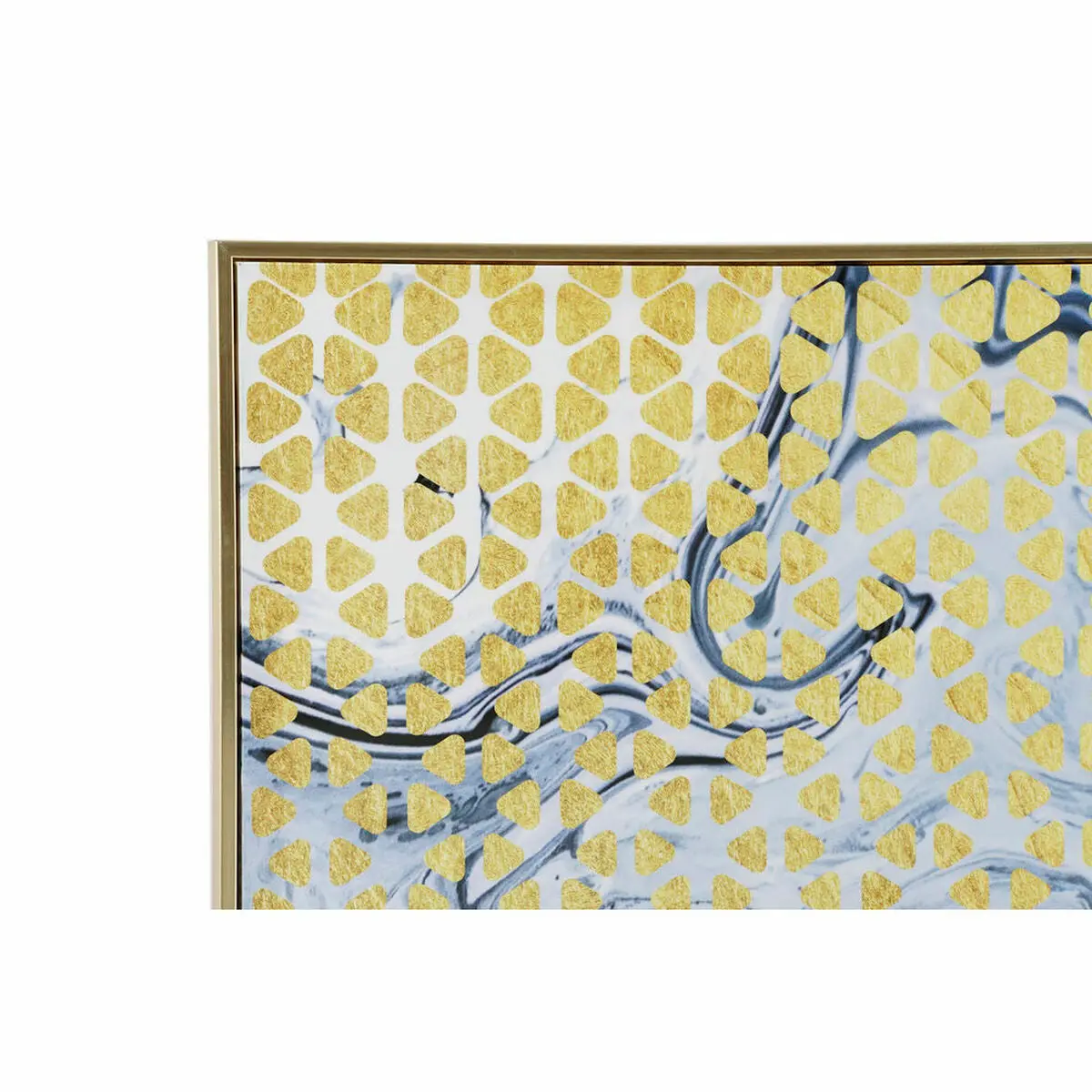Canvas Dkd Home Decor Polystyrene Canvas 60 X 3 X 90 Cm 2