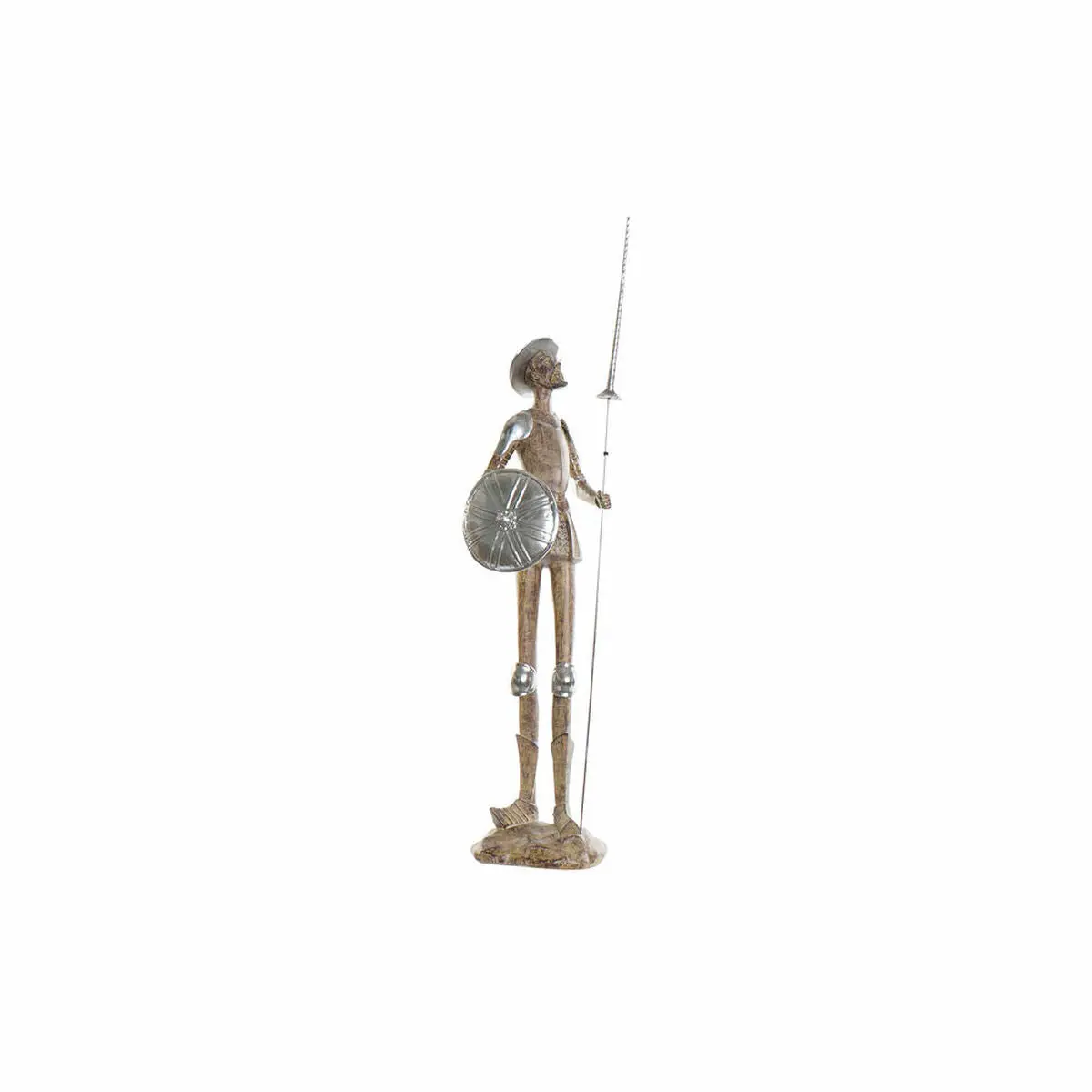 Decorative Figure Dkd Home Decor Resin (16.5 X 15 X 58.5 Cm) 1