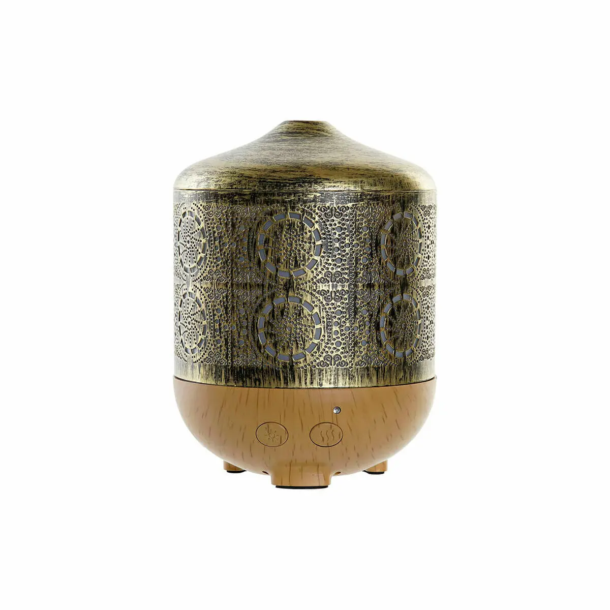 Aroma Diffuser Humidifier With Multicolour Led Dkd Home Decor (250 Ml) 1