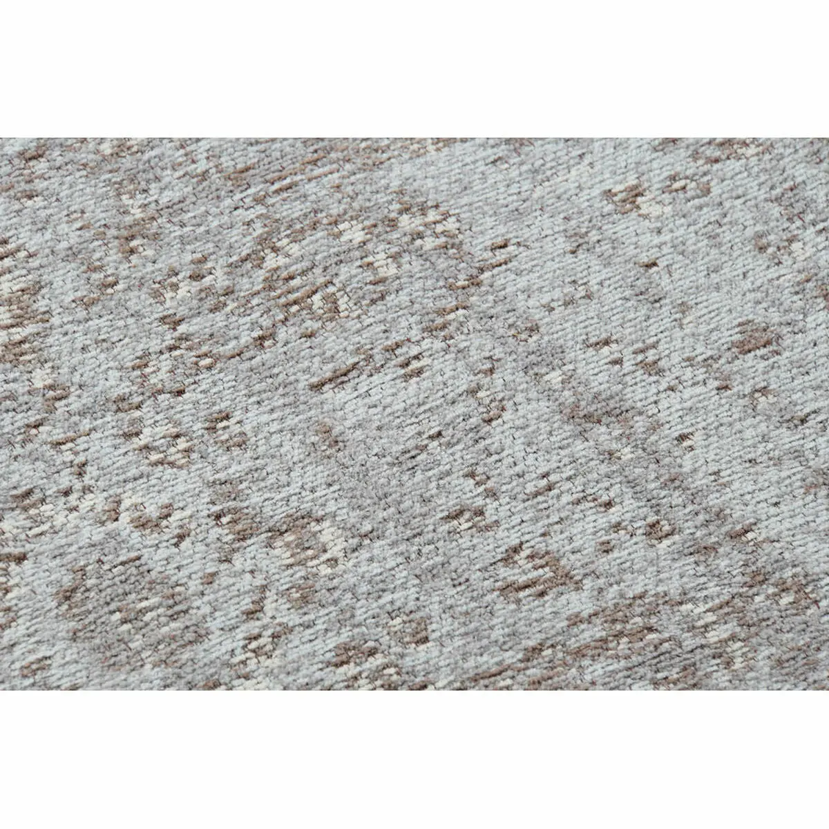 Carpet Dkd Home Decor Cotton Chenille (60 X 240 X 1 Cm) 2