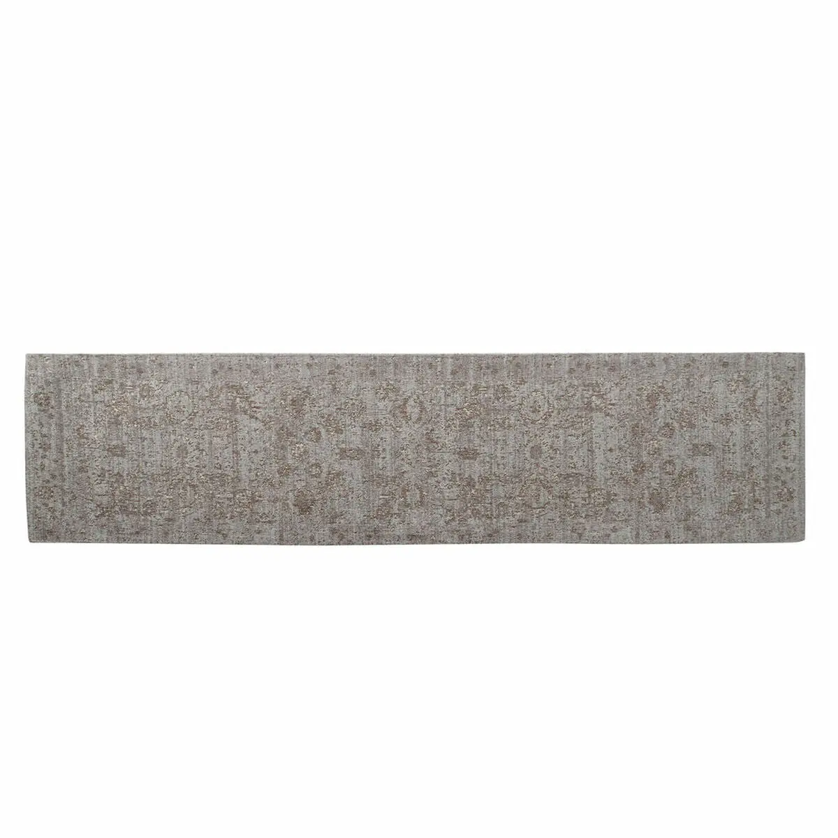 Carpet Dkd Home Decor Cotton Chenille (60 X 240 X 1 Cm) 1