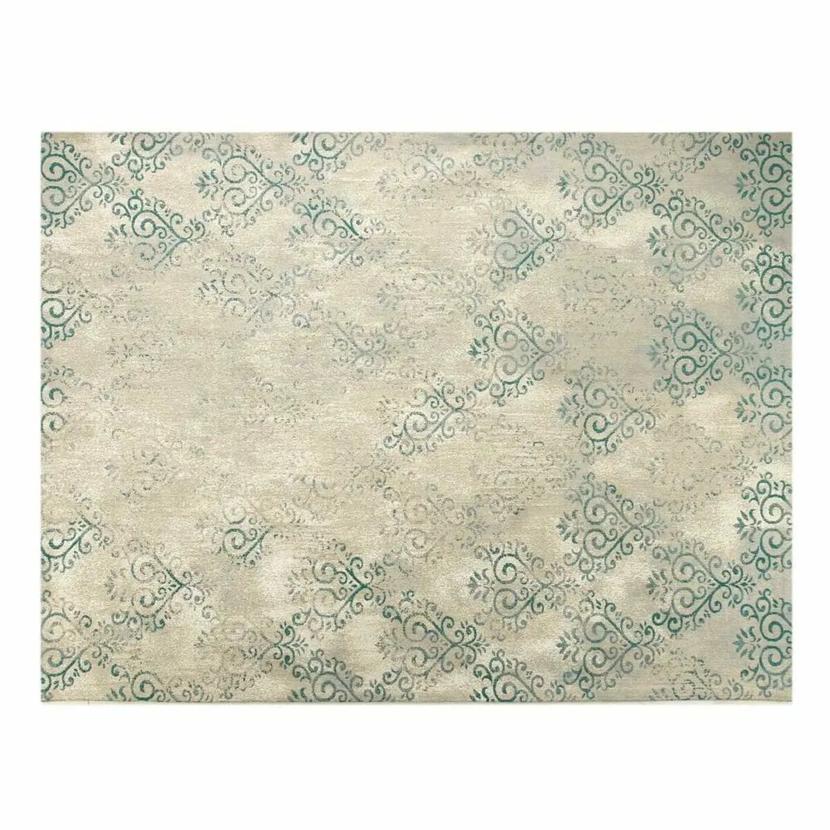 Carpet Dkd Home Decor Polyester Cotton (120 X 180 X 1.5 Cm) 1