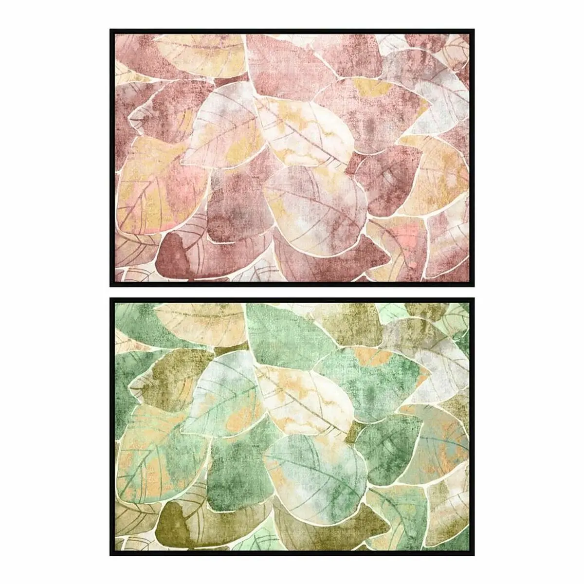 Canvas Dkd Home Decor Polystyrene Canvas 123 X 4,5 X 83 Cm 1