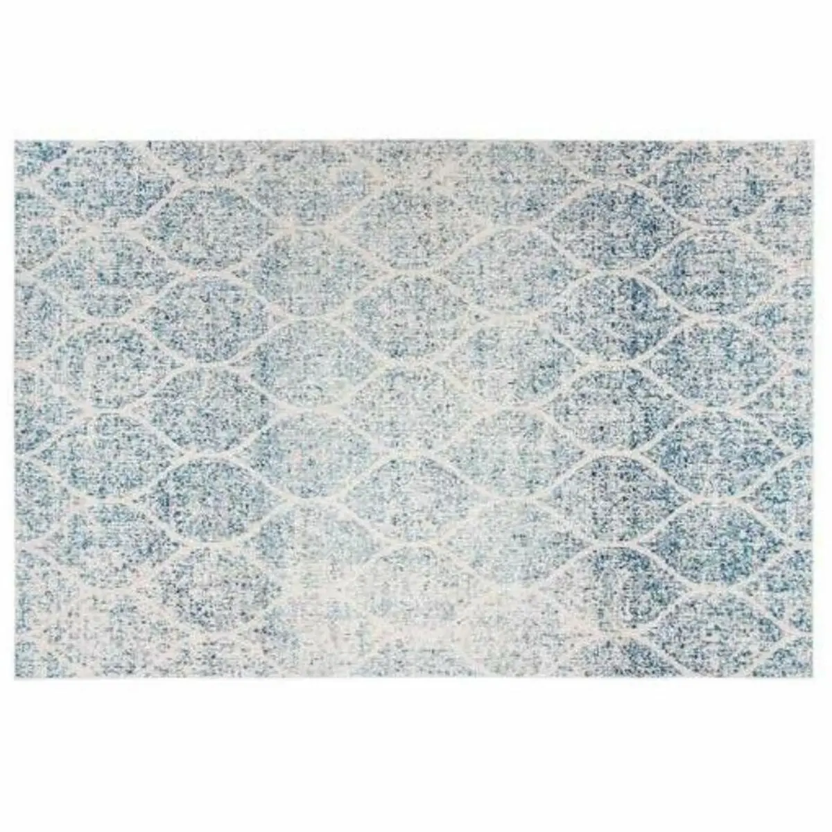 Carpet Dkd Home Decor Cotton Arab Chenille (160 X 230 X 1 Cm) 1
