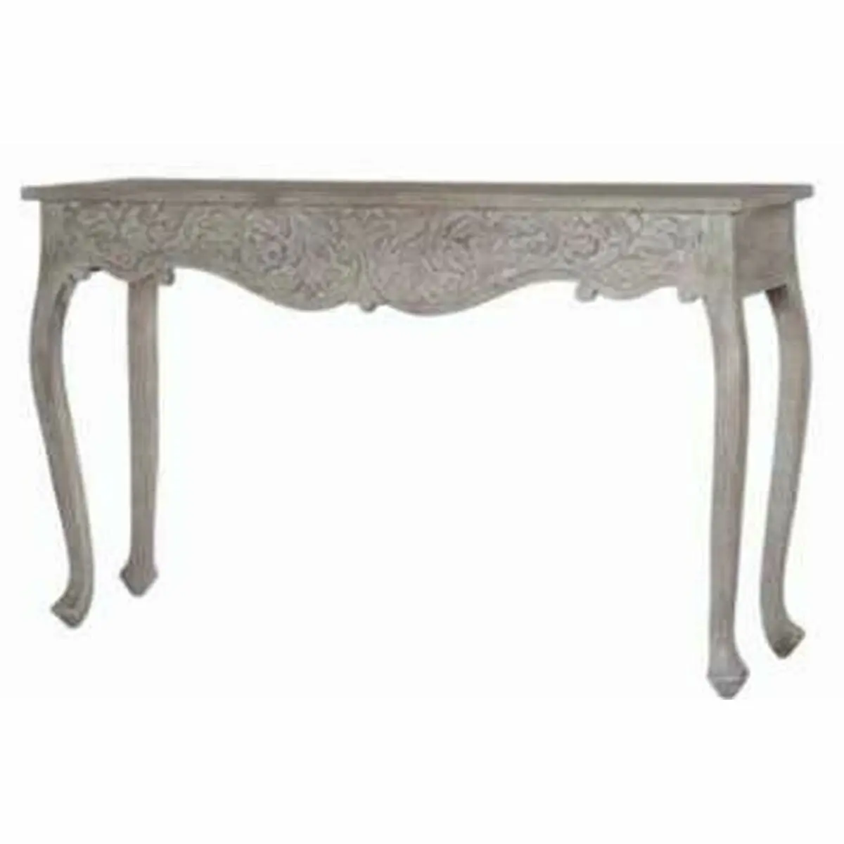 Side Table Dkd Home Decor Mango Wood (150 X 40 X 90 Cm) 1
