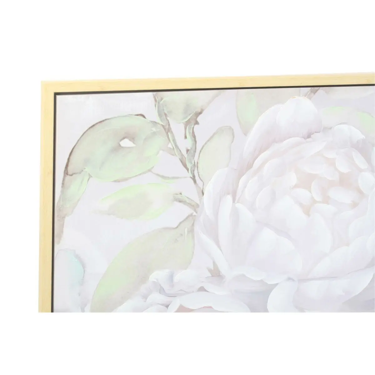 Canvas Dkd Home Decor Canvas 80 X 4 X 80 Cm 1