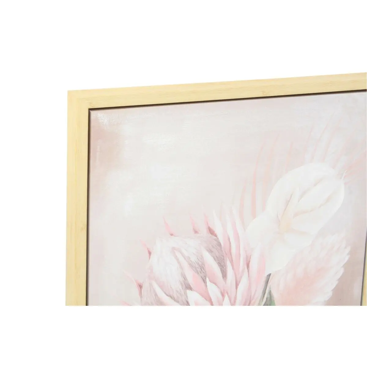 Canvas Dkd Home Decor Polystyrene Canvas 50 X 4 X 70 Cm (2 Pieces) 1