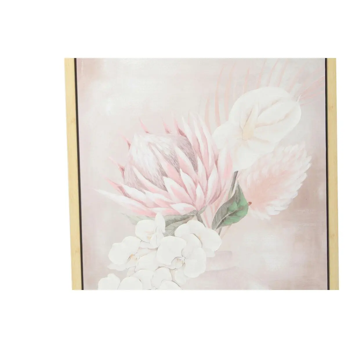 Canvas Dkd Home Decor Polystyrene Canvas 50 X 4 X 70 Cm (2 Pieces) 2