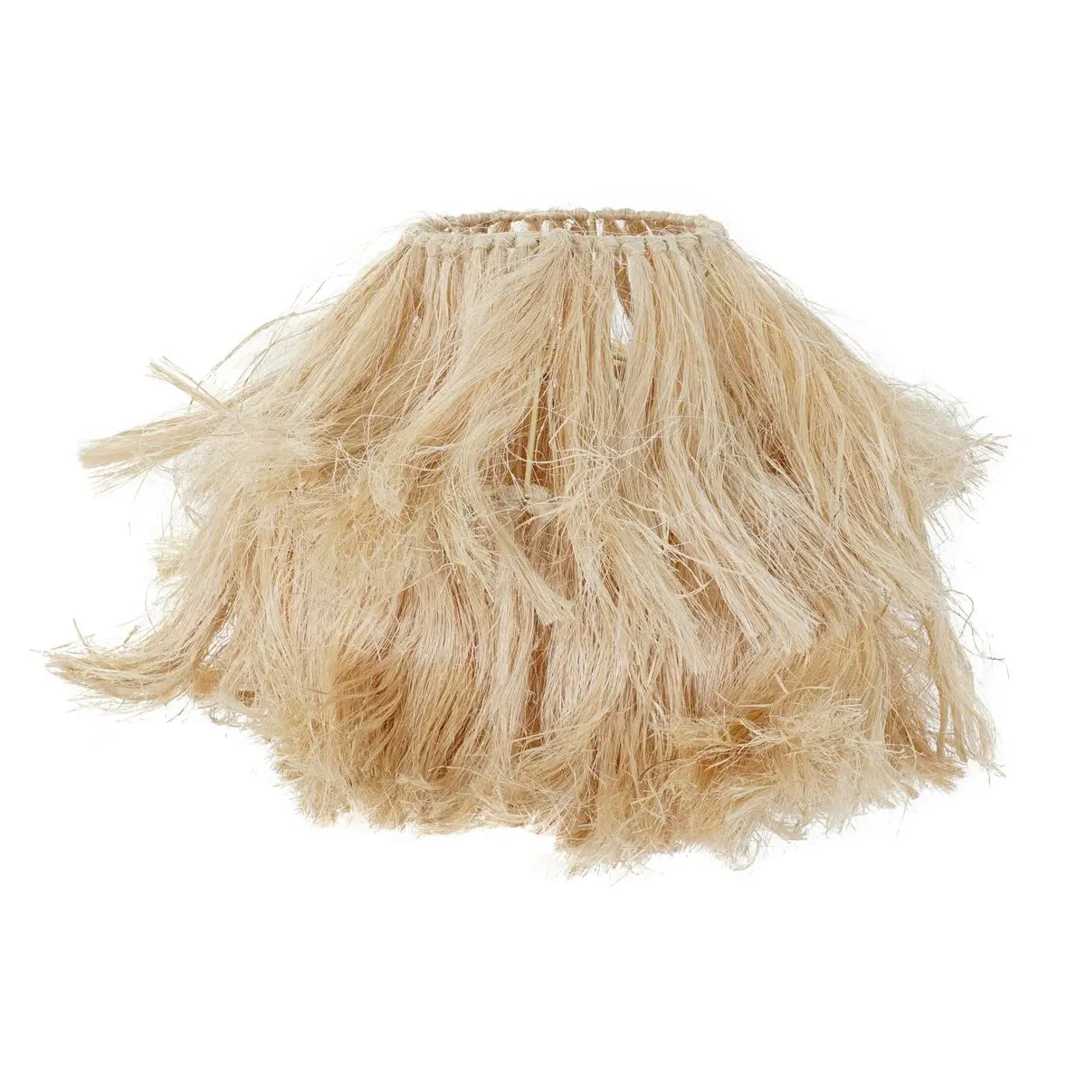 Lamp Shade Dkd Home Decor Metal Fibre (40 X 40 X 42 Cm) 1
