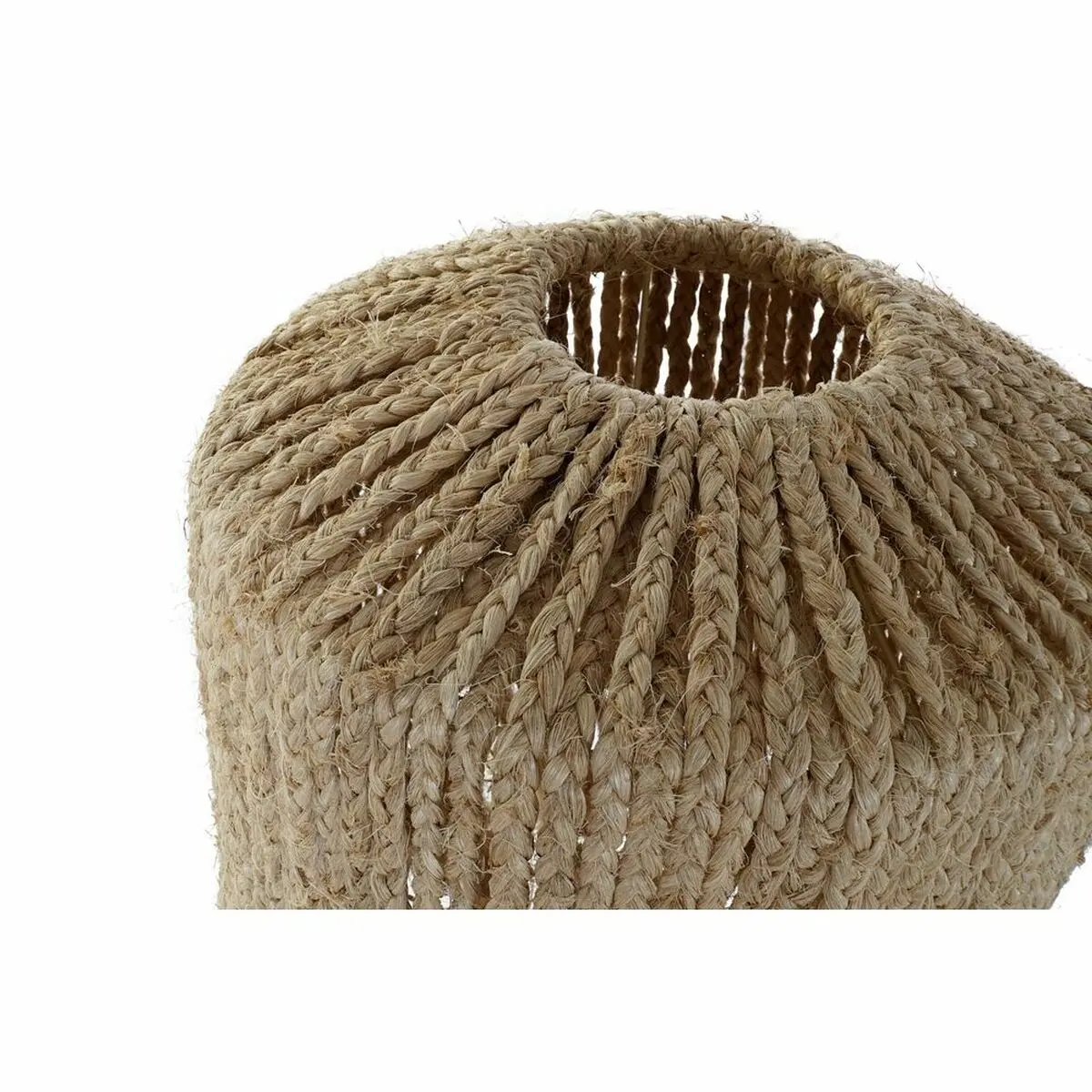 Lamp Shade Dkd Home Decor Metal Fibre (40 X 40 X 50 Cm) 2