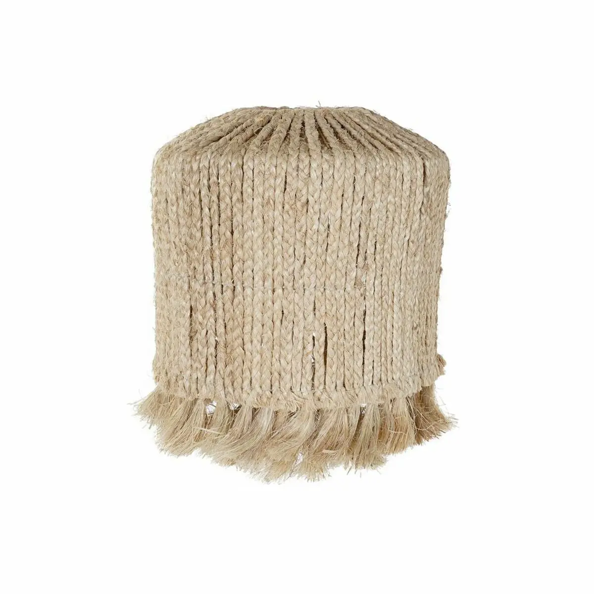 Lamp Shade Dkd Home Decor Metal Fibre (40 X 40 X 50 Cm) 1