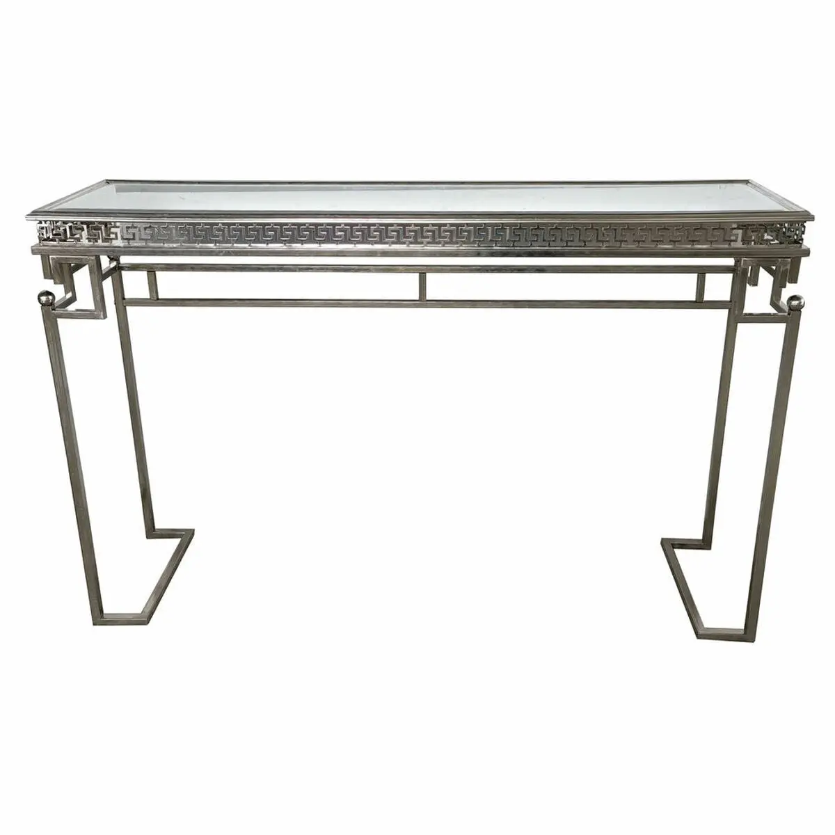 Hall Dkd Home Decor Silver 117 X 31 X 75 Cm 1