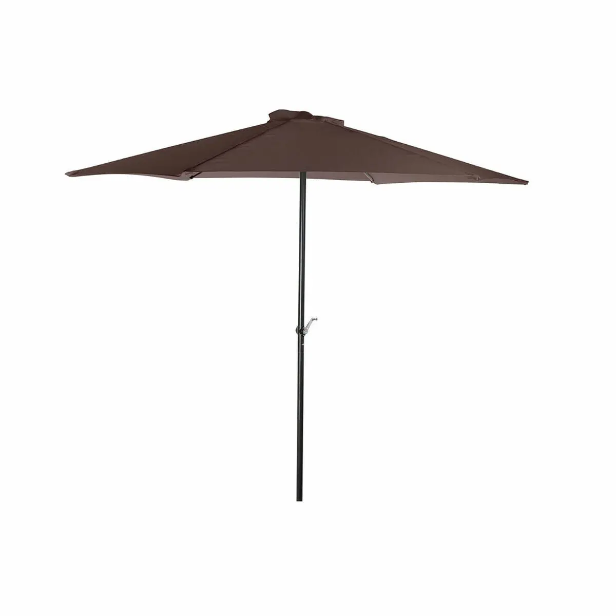 Sunshade Dkd Home Decor Brown Black Polyester Steel (300 X 300 X 250 Cm) 1
