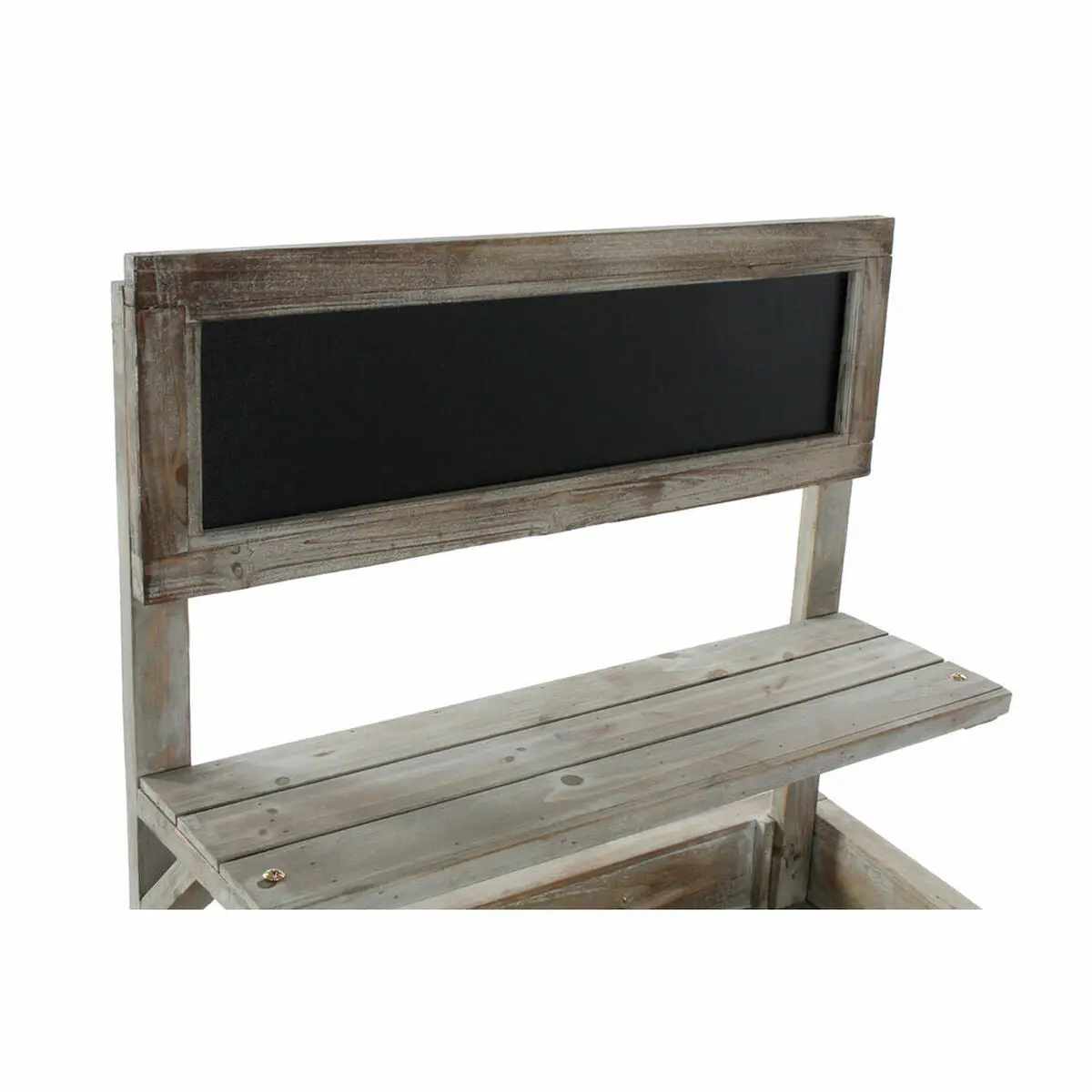 Garden Cart Dkd Home Decor 87 X 14 X 109 Cm 87 X 41 X 109 Cm Light Brown 1