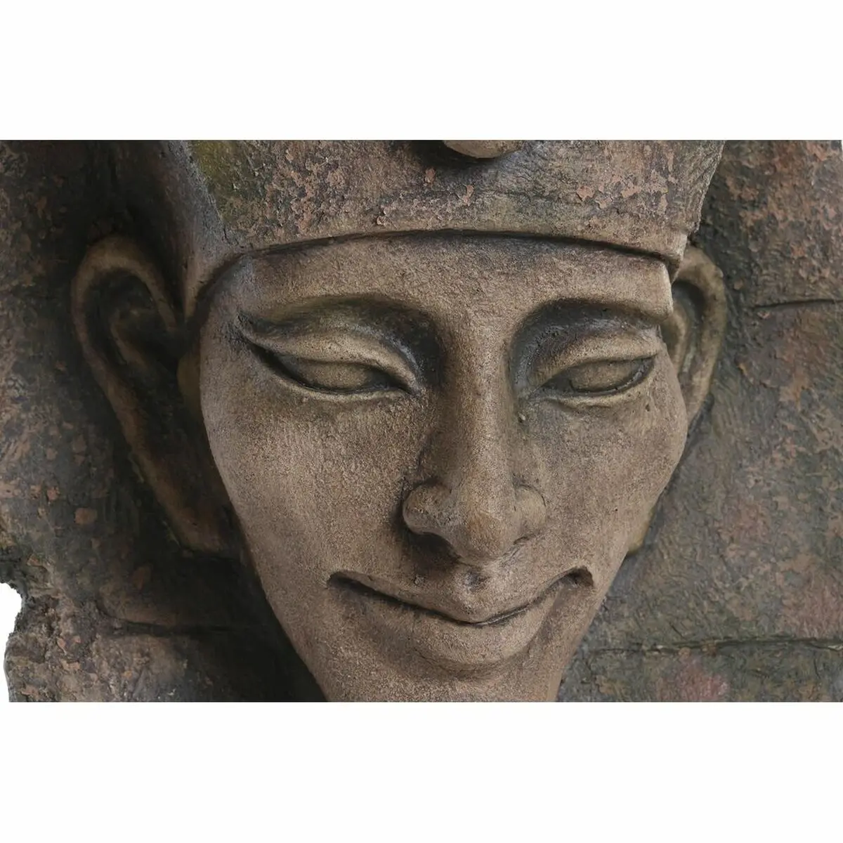Planter Dkd Home Decor Brown Egyptian Man Magnesium (39 X 26 X 51 Cm) 2