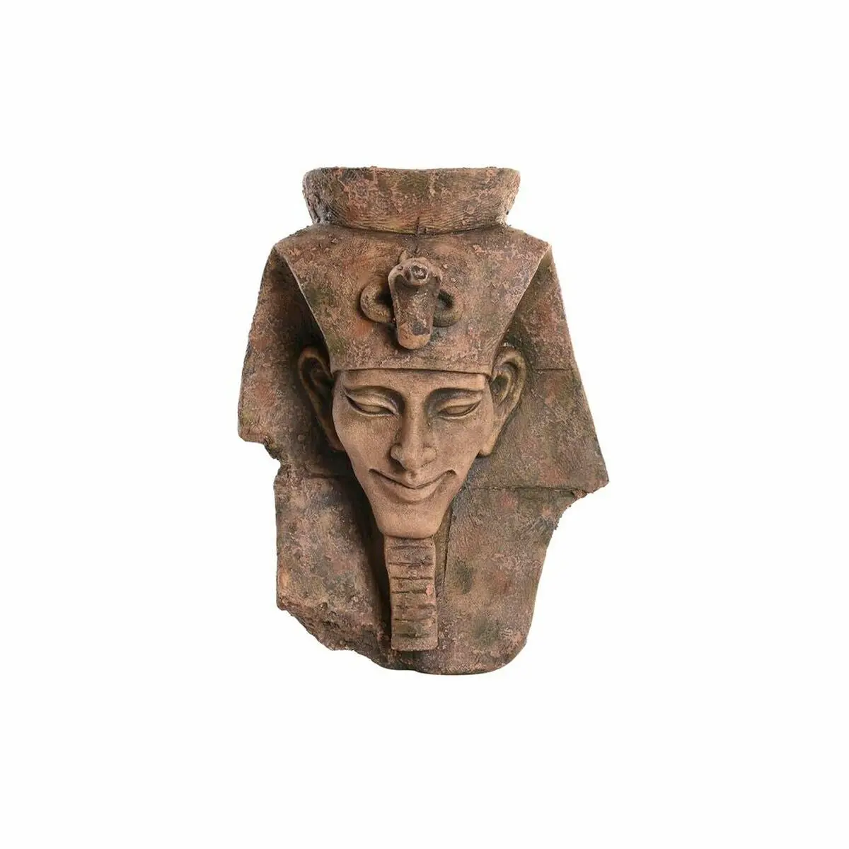 Planter Dkd Home Decor Brown Egyptian Man Magnesium (39 X 26 X 51 Cm) 1