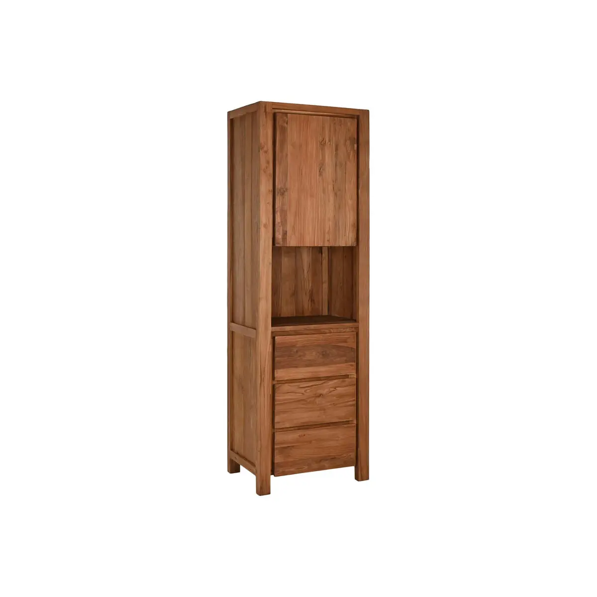 Occasional Furniture Home Esprit Natural Teak 60 X 40 X 190 Cm 1